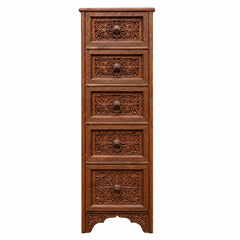 Sulemani Chest of 5 Drawers - I