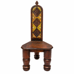 Yildez Chair - I