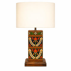 Akbari Side Table Lamp - II