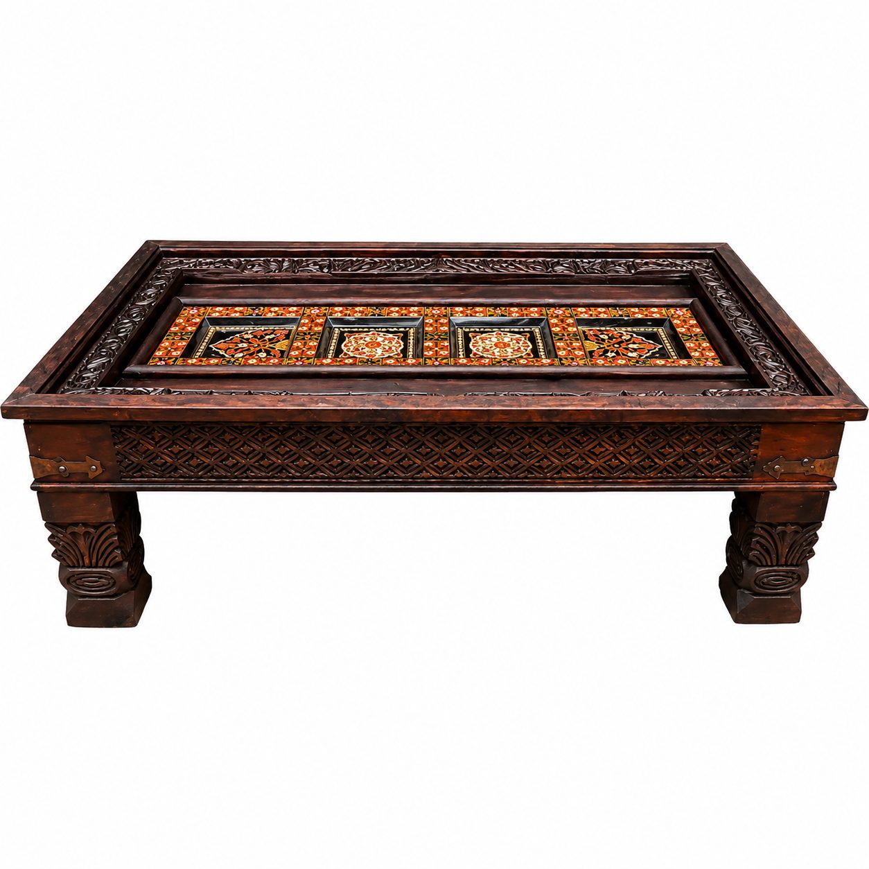 Sulemani Center Table II