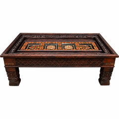 Sulemani Center Table II