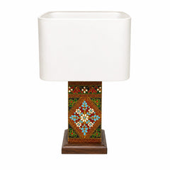 Akbari Side Table Lamp - I