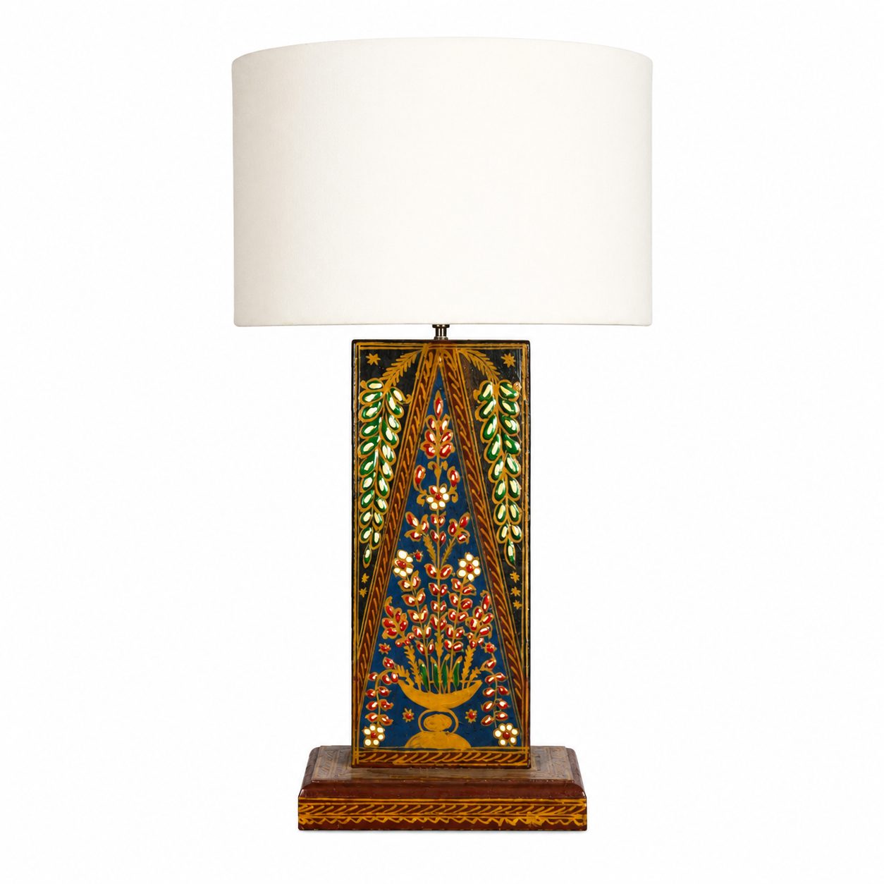 Akbari Oval Lamp Large