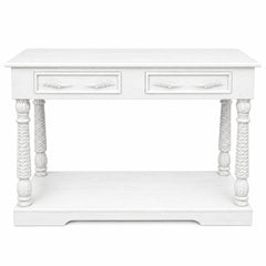 Sulemani 2 Drawer Console