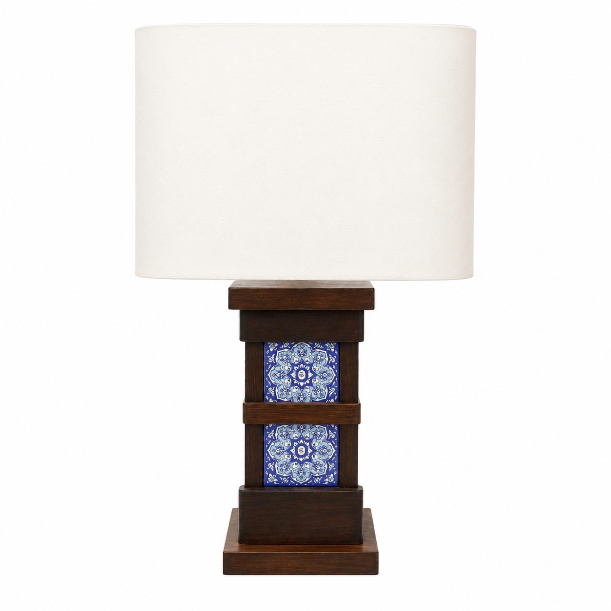 Yildez Side Table Lamp