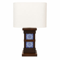 Yildez Side Table Lamp