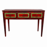 Akbari 3 Drawer Console