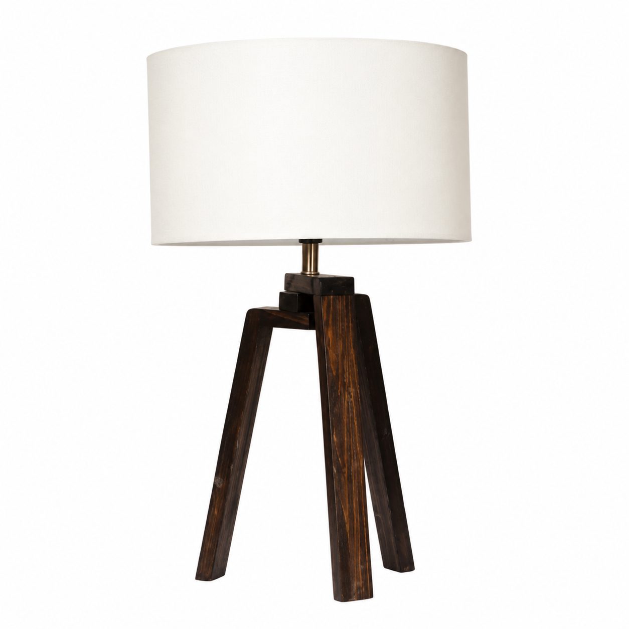 Phoenician Tripod Sidetable Lamp