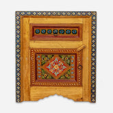 AKBARI BED SIDETABLE II