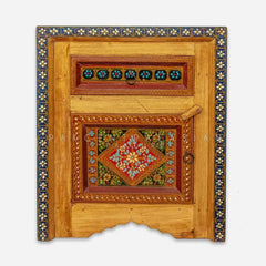 AKBARI BED SIDETABLE II