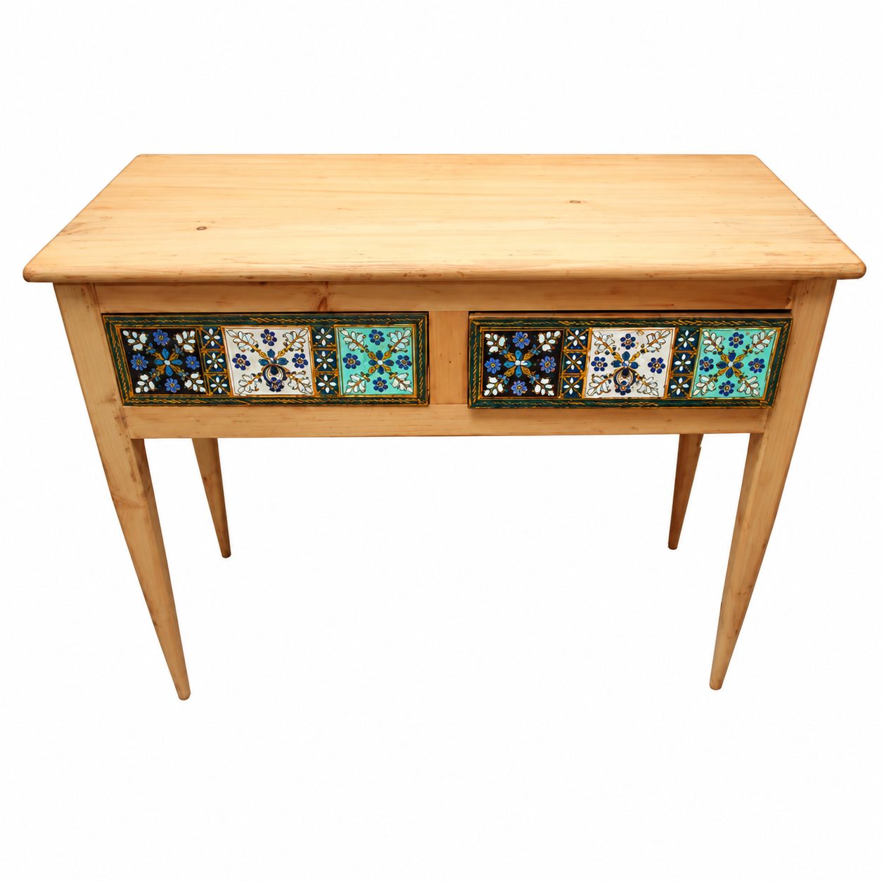 Akbari 2 Drawer Console - I