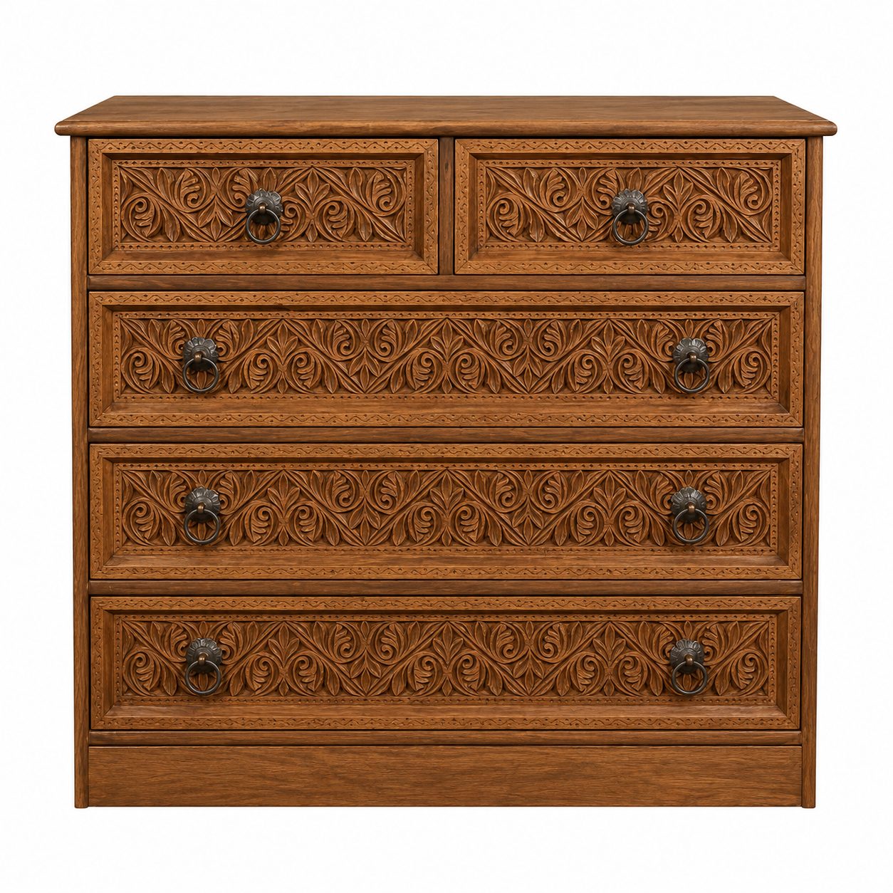 Sulemani 5 Drawer Chester - III