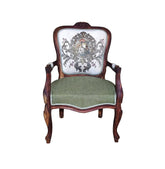 Turkish Victorian Chair - I