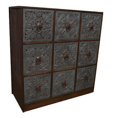 Sulemani 9 Drawer Chester - II