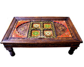 Sulemani Center Table VIII
