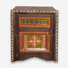 AKBARI BED SIDETABLE I