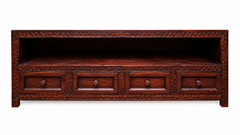 Plain TV Unit