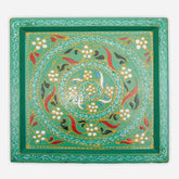 TURKISH DESIGN TURQUOISE SIDE