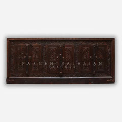 Sulemani (Carving) Moroccan Console