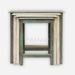 Phoenician Nest of Tables - II