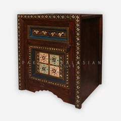 AKBARI BED SIDETABLE IV
