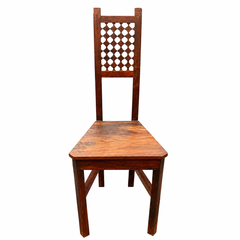 Turkan Dining Chair - III