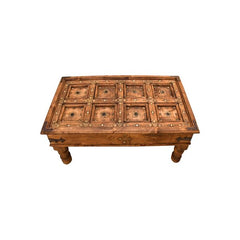 Turkan Center Table V