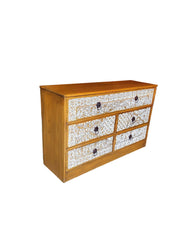 Sulemani 5 Drawer Chester (Horizontal) - I