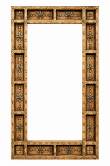 Turkan Mirror - I