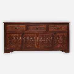 Sulemani (Hand Carving) Buffet Sideboard