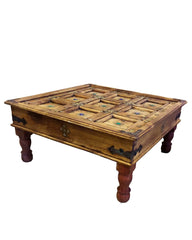 Turkan Center Table V