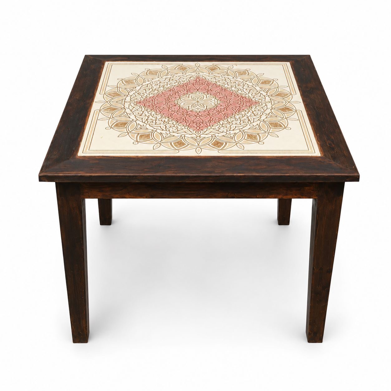 Yildez Side Table - I