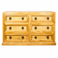 Phoenician 6 Drawer Chester - I