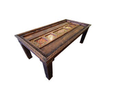 Pillar Design Dining Table 8 Person