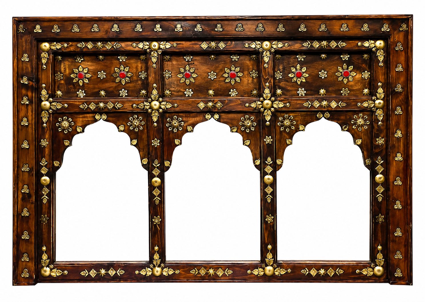 Turkan Triple Arch Mirror