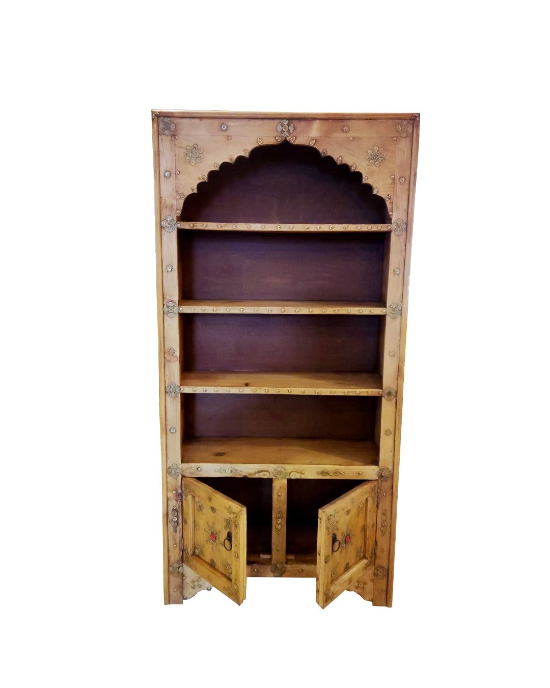 Turkan Bookshelf