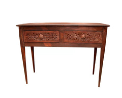 Sulemani 2 Drawer Console