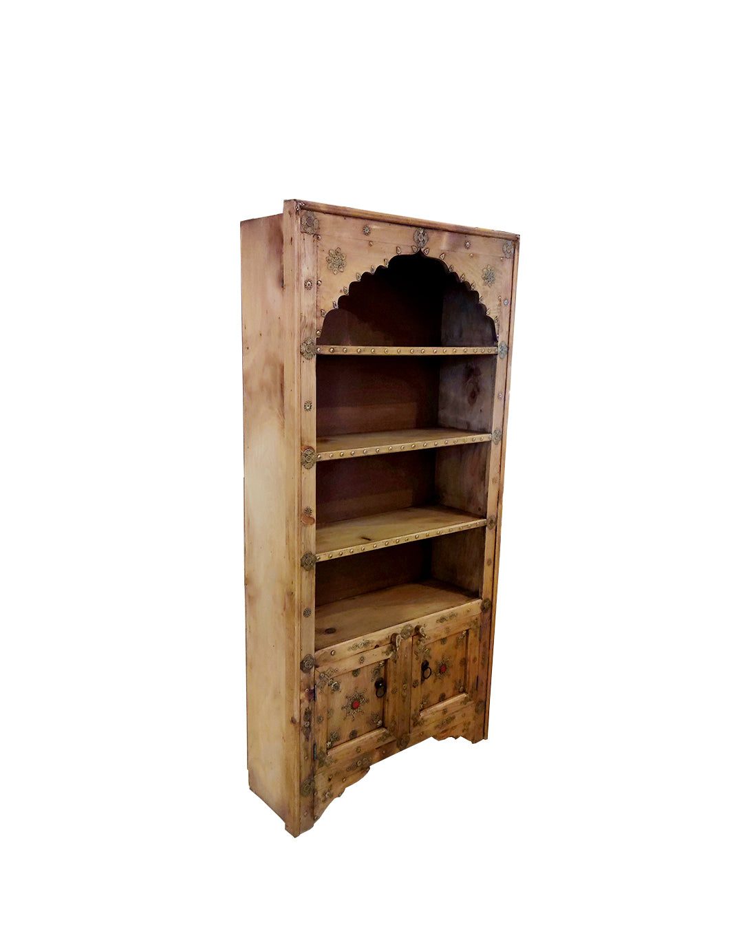 Turkan Bookshelf