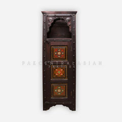 Akbari Kohistani Arch Cabinet