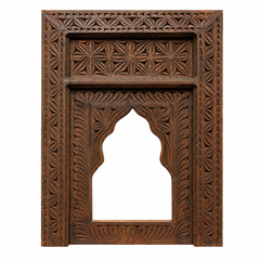 Sulemani Merve Mirror - II
