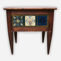 SULEMANI P&C SINGLE DRAWER BEDSIDETABLE