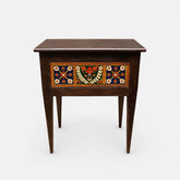 Akbari Bed Sidetable VI