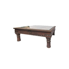 Akbari Center Table III