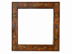Turkan Square Mirror