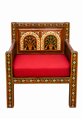 Akbari Single Seat Sofa