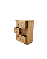 Sulemani 6 Drawer Chester Verticle - I