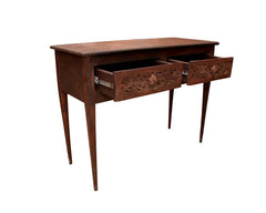 Sulemani 2 Drawer Console