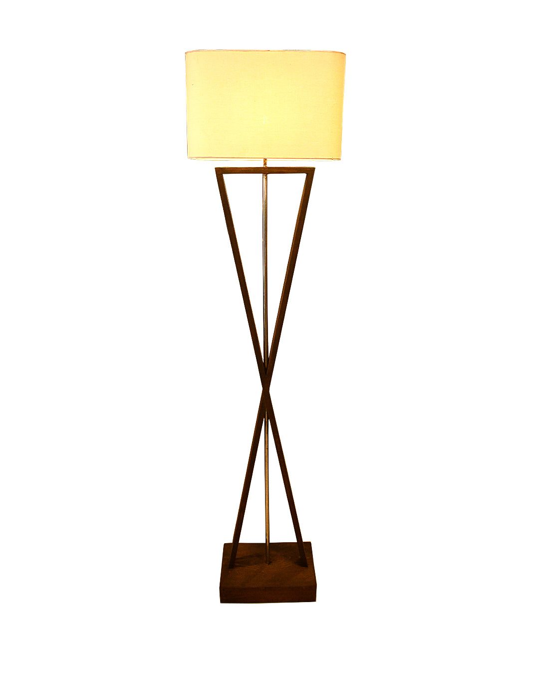 Cross Floor Lamp