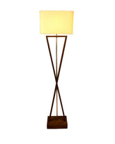 Cross Floor Lamp
