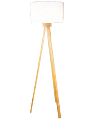 Phoenician Tripod Lamp